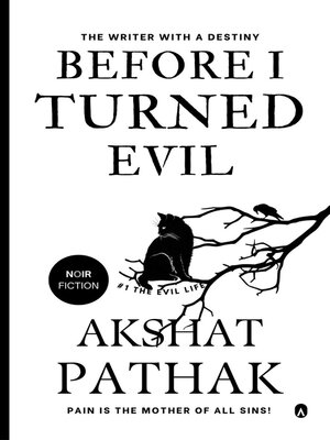 cover image of Before I Turned Evil